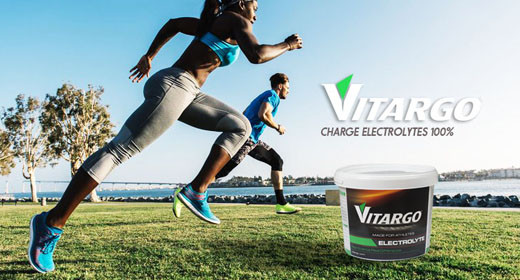 Vitargo Electrolytes